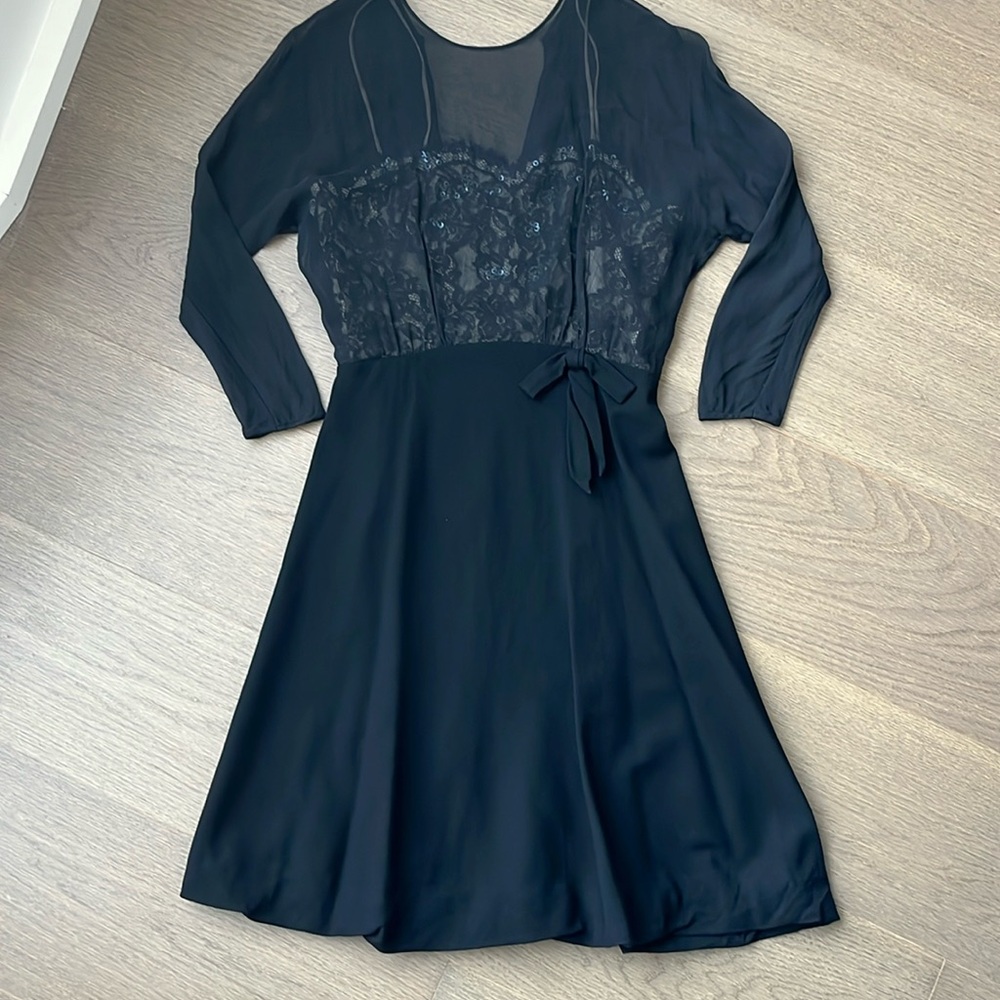 Vintage Sam Shirkin cocktail dress